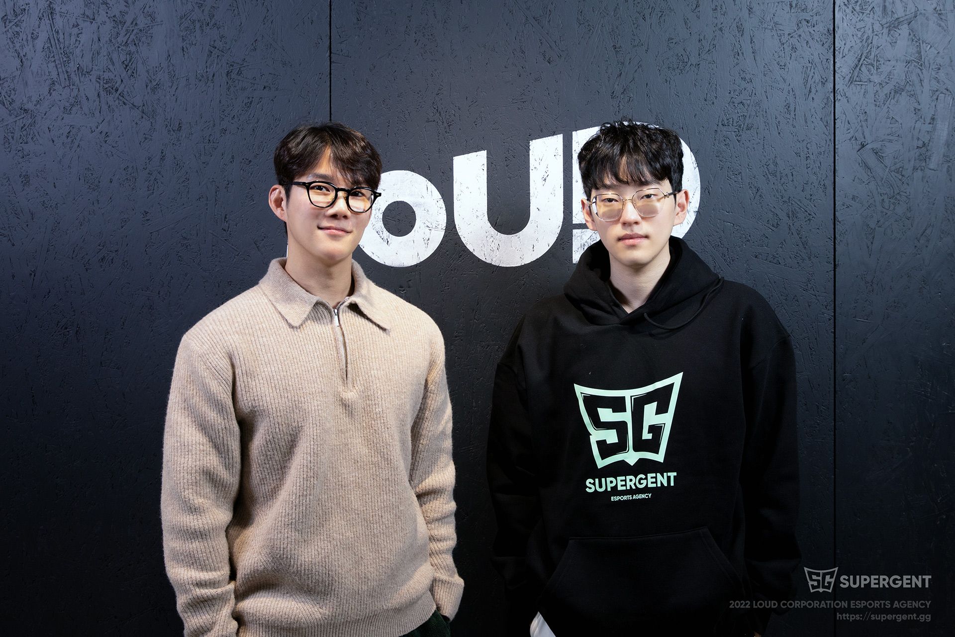 ‘스카웃’ 이예찬, 라우드코퍼레이션의 ‘슈퍼전트’와 동행